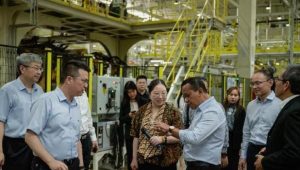 Indonesia Bakal Dijadikan Industri Baterai Mobil Listrik Terbesar