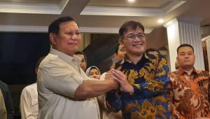 Budiman Sudjatmiko Disurati PDIP Usai Dukung Prabowo, isinya Pemecatan Kader