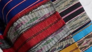 Ulap Doyo Kain Tradisional Khas Kalimantan Timur, ini Asal Usul dan Maknanya