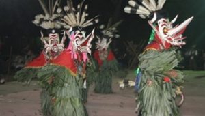 Tari Hudoq Milik Suku Dayak Modang di Kutai Timur, Ketahui Asal Mulanya