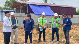 Pemprov Kaltim Gelontorkan 17 M untuk Benahi Terminal Sangatta, Sutomo Jabir: Dahulukan Pelayanan Berkualitas