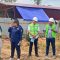 Peninjauan langsung proses pembangunan dan pembenahan terminal Sangatta oleh DPRD dan Dinas Perhubungan Kaltim (katasatukaltim)