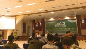 Ini Nama-nama Presidium Terpilih dalam Musda KAHMI Bontang