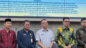 Tegas…!! Andi Harun Ingin Kota Samarinda Bebas dari Pungli