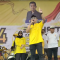 dr. Adi Satya dalam pergelaran jalan sehat di Kota Samarinda (gerakanaktualTV)
