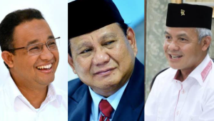 3 Bacapres Adu Gagasan, Lihat Kesimpulannya..!!!