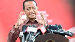 Terkait Masalah Lahan di Rempang, Bahlil Sebut Harus Diatasi dengan Cara Kekeluargaan