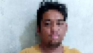 Polres Berau Amankan Tersangka Pencurian Uang dan HP di Masjid Baitul Makmur