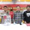 Pelaku Curanmor dibekuk Polisi (polres Berau)