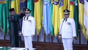 Dilantik Jadi Penjabat Gubernur Kaltim, Tito Sebut Akmal Malik Punya Kapabilitas Memadai