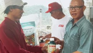 Reses di Desa Loa Duri Ilir, Wakil Ketua DPRD Kaltim Muhammad Samsun Janjikan Kesejahteraan Petani
