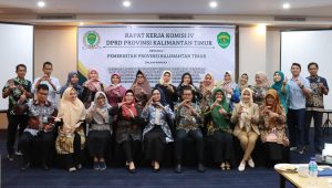 Komisi IV DPRD Kaltim Terangkan Beberapa Kendala Soal Gerakan PUG
