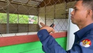 Selain Soroti Wadah Belajar di Maratua, Sutomo Jabir juga Tanyakan SMAN 2 Sandaran