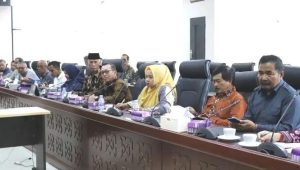 Studi Banding Terkait Potensi Ekonomi dan Smart City, DPRD Kulon Progo Sambangi Benua Etam