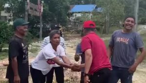 Warga Merangkayu di Kukar Ciptakan Produk Kopi Unggul, Samsun: Wajib diberi Perhatian Serius