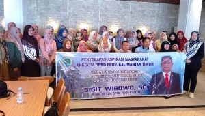 Anggota DPRD Kaltim Gelar Pertemuan dengan Bunda PAUD, ini Aspirasi Mereka