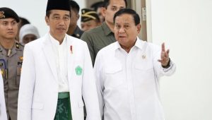 Dituding Langgengkan Dinasti Politik, Kata Prabowo itu tak Negatif