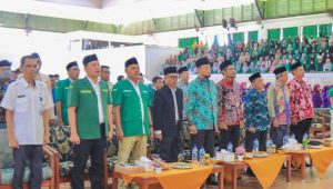 Tradisikan Progresifitas di Benua Etam, Nidya Listiyono Apresiasi NU dan GP Ansor Menjaga NKRI