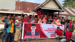 Canangkan Transformasi Ekonomi, Wakil Ketua DPRD Tantang Petani Millennial Lakukan Produktifitas