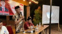 Wakil Ketua DPRD Kaltim Muhammad Samsun saat lakukan reses di dapilnya (dok: pribadi)