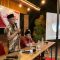 Wakil Ketua DPRD Kaltim Muhammad Samsun saat lakukan reses di dapilnya (dok: pribadi)
