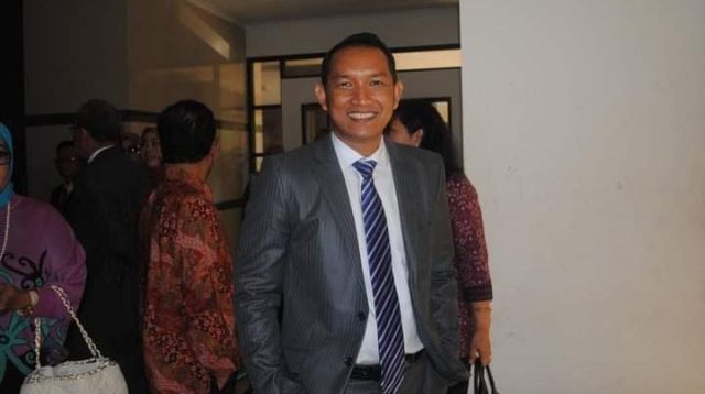 Agiel Suwarno Anggota DPRD Kaltim (dok: pribadi)