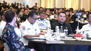 Topang IKN, Hasanuddin Mas’ud: Seluruh Pihak Harus Kerjasama