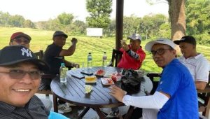 Jelang Peresmian IKN, Saefuddin Zuhri Monitoring Perkembangan Infrastruktur Jalan di Kaltim