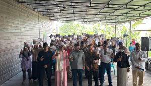 DPRD Kaltim Giat Sosialisasi Peraturan Daerah Tentang Ketahanan Keluarga