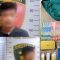 Penyalahguna narkoba diringkus polisi (dok: Polres Kukar)