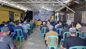 Selain Sosperda Penyelenggaraan Pelayanan Publik, Seno Aji Juga Singgung Anggaran Kesehatan