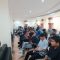 Kunjungan para pelajar di Dinas Perpustakaan dan Kearsipan Kalimantan Timur (dok: Humas DPK)