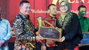 DPRD Kaltim Hadir dalam Gelaran Anugerah Penyiaran KPID 2023, Ini Pesannya