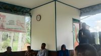 Ketua Komisi I DPRD Kaltim Baharuddin Demmu saat melakukan kunjungan ke-9 di wilayah dapilnya (dok:Katasatukaltim)