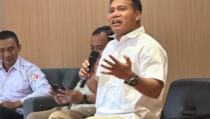 Anggota DPRD Kaltim Syafruddin Sajikan Kuliah Umum kepada Mahasiswa Unmul, Ini Pesannya