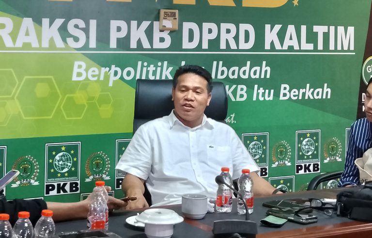 Wakil ketua Komisi III DPRD Kaltim Syafruddin (dok: katasatukaltim)