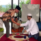 Wakil Ketua DPRD Kaltim Muhammad Samsun saat melakukan kunjungan di pondok pesantren (dok: pribadi)