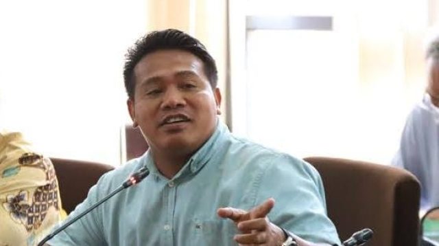 Anggota DPRD Kalimantan Timur Syafruddin (dok: pribadi)