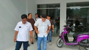DRPD Kaltim Geram Lihat Langsung Progres Pembangunan RSUD AMS di Samarinda