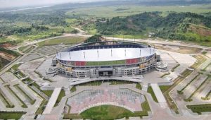 Stadion Palaran Mangkrak, Agiel Suwarno: Harus Ada Evaluasi Menyeluruh