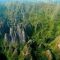 Karst di Kutim Kalimantan Timur (dok: Indoflashlight)