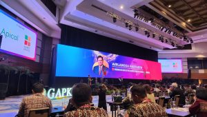 Hadiri Pertemuan IPOC GAPKI, Kadisbun Kaltim Harap Mitra Lain Tingkatkan Produksi