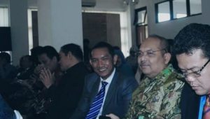 DPRD Kaltim Agiel Suwarno Beri Saran ke Bank Kaltim Dukung UMKM Daerah