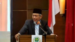 Uji Publik Trantibumlinmas, Harun Al Rasyid: Ranpenda Ini Amanah Konstitusi