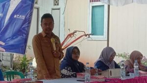 Selain Singgung Politik Identitas, Baharuddin Demmu Ingatkan ASN agar Netral dalam Pemilu