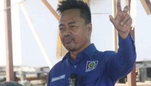 Jelang Pemilu Banyak Terjadi Pelanggaran, Baharuddin Demmu Kesal Ingin Sentil Bawaslu