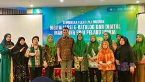 DPRD Kaltim Dorong Pelaku UMKM untuk Tingkatkan Daya Saing Menyambut IKN