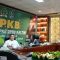 Anggota DPRD Kaltim Syafruddin di ruang Fraksi PKB (dok: Katasatukaltim)