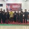 Wakil Ketua I DPRD Kaltim Muhammad Samsun bersama Senkom Mitra Polri Se-Kukar. (dok. Samsun)