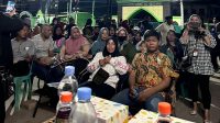 Sosialisasi wawasan kebangsaan yang dilaksanakan Saefuddin Zuhri